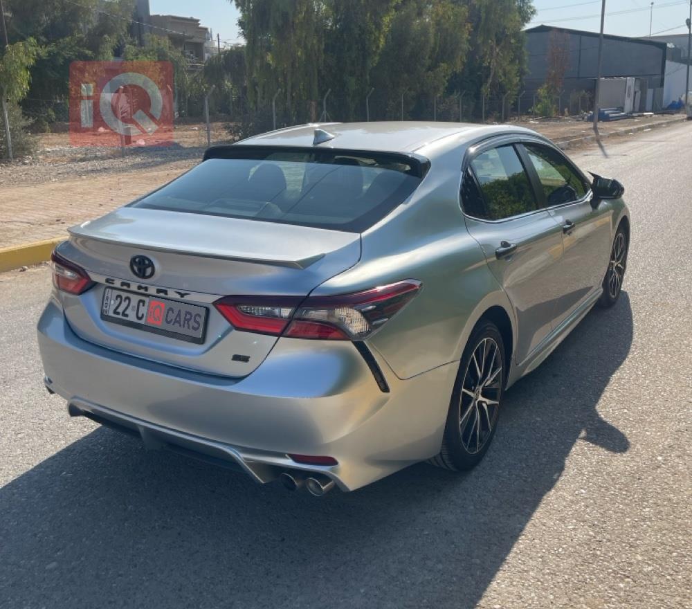 تويوتا كامري